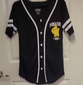 Freeze Black and Yellow Sporty Jerseys
